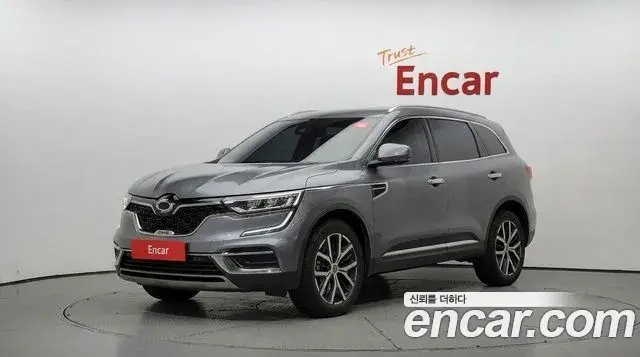 Renault Korea QM6 2.0 GDe RE Signature 2WD 2023