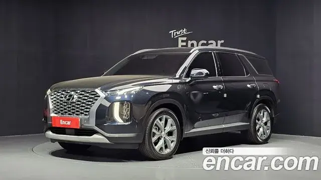 Hyundai Palisade Gasoline 3.8 2WD Prestige 2020