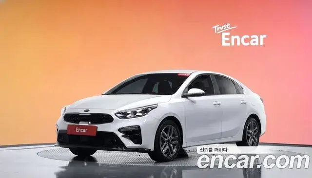 Kia K3 Noblesse 2019
