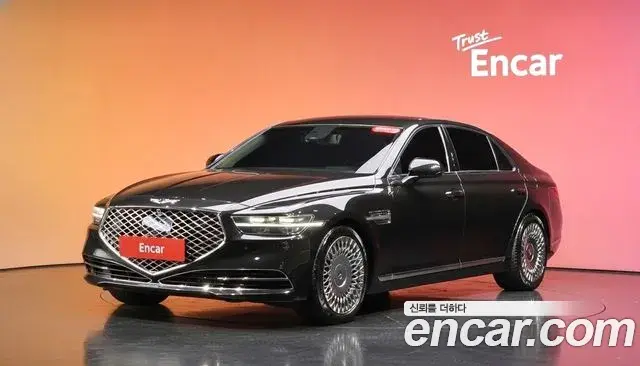 Genesis G90 3.8 AWD Prestige 2019