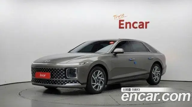 Hyundai Grandeur 2,5 Gasoline 2WD Premium 2023