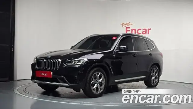 BMW X3 xDrive 20i 2021