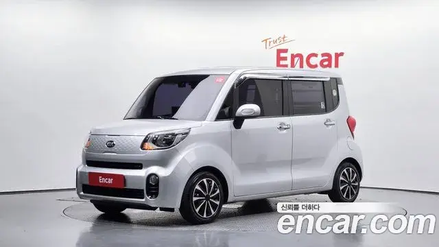 Kia RAY Van DLX 2019
