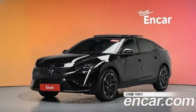 Peugeot 408 1.2 Pure Tech GT 2025