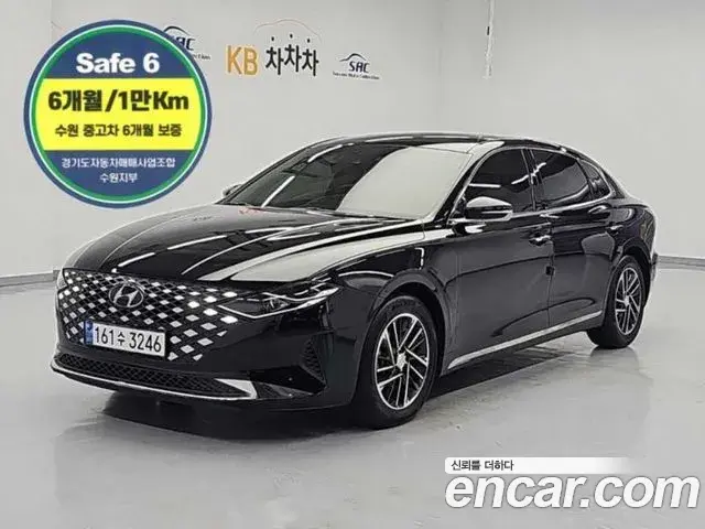 Hyundai Grandeur 2.5 Premium 2022