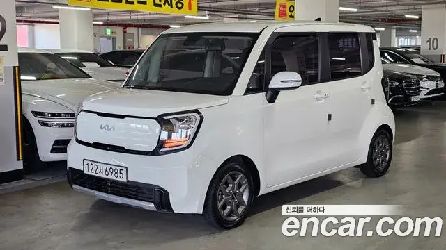 Kia RAY Prestige 2023