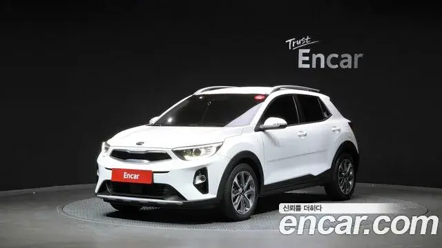 Kia Stonic 1.4 Prestige 2020