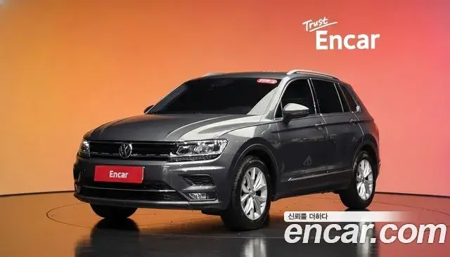 Volkswagen Tiguan 2.0 TDI Premium 2020