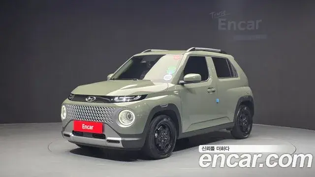 Hyundai Casper The Essential 2023