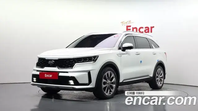 Kia Sorento Diesel 2.2 2WD Signature 2021