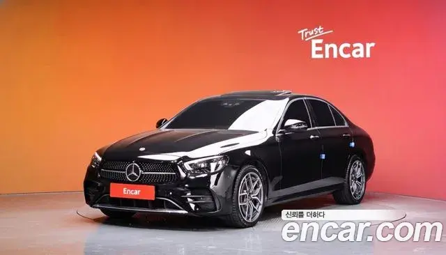Mercedes-Benz E-Class E220d 4MATIC AMG Line 2023
