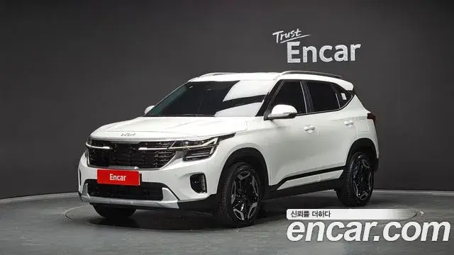 Kia Seltos Gasoline 2.0 2WD Signature 2023