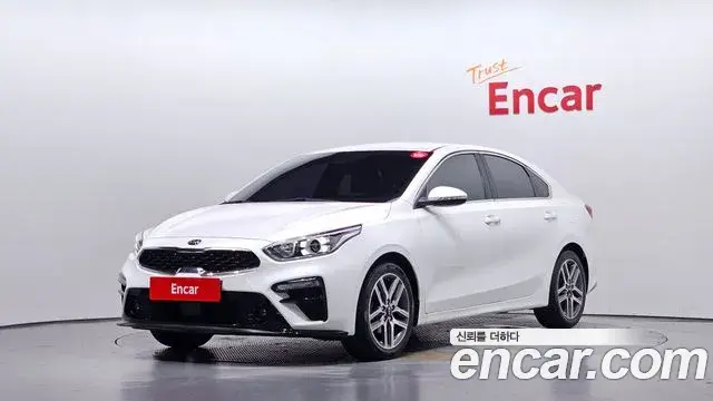 Kia K3 Luxury 2020