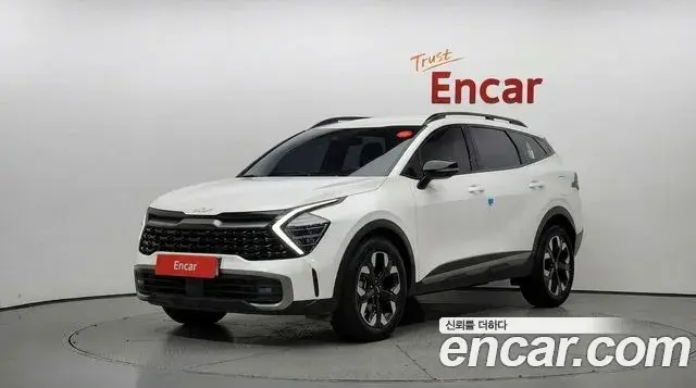 Kia Sportage Gasoline 1.6 Turbo 2WD Nobleless Gravity 2023