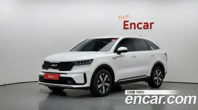 Kia Sorento Gasoline 2.5T 2WD Trendy 2023