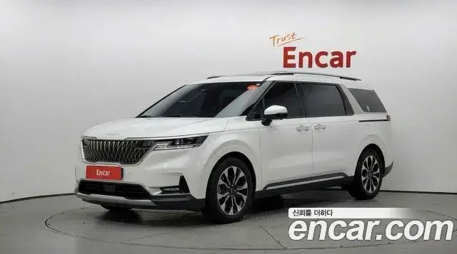 Kia Carnival Diesel 9-Seater Signature 2023