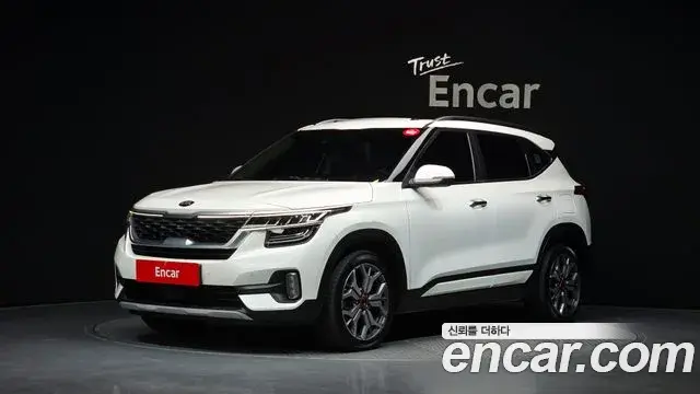 Kia Seltos Gasoline 1.6 Turbo 4WD Noblesse 2019