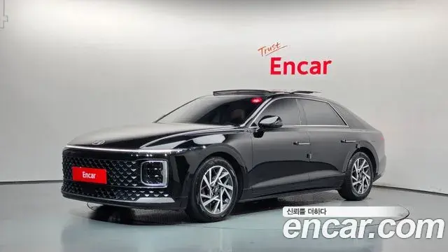 Hyundai Grandeur Premium 2023