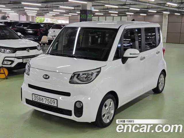 Kia RAY Prestige 2020