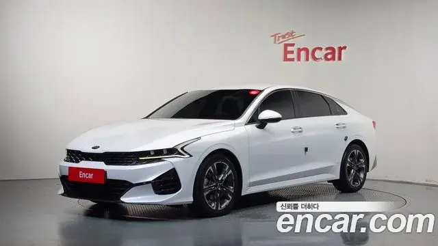 Kia K5 2.0 Prestige 2020