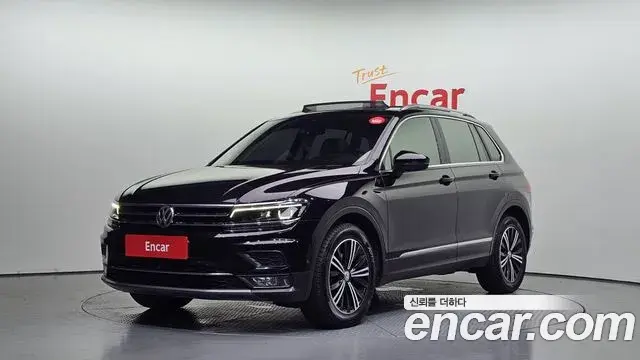 Volkswagen Tiguan 2.0 TDI Prestige 2019