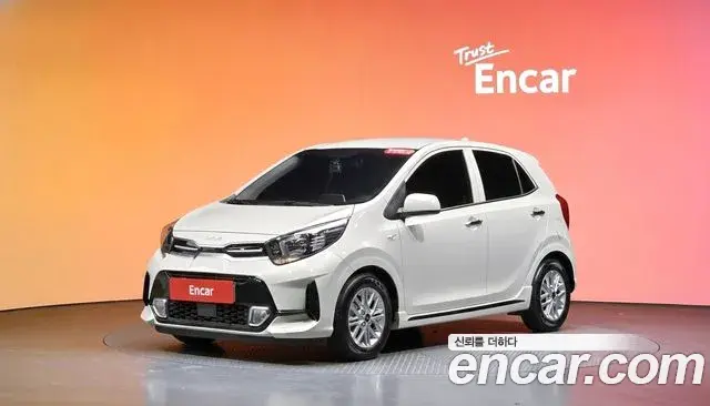 Kia morning Prestige 2022
