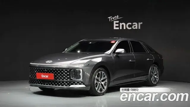 Hyundai Grandeur 2,5 Gasoline 2WD Exclusive 2023