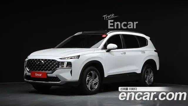 Hyundai Santa Fe Diesel 2.2 2WD Exclusive 2023