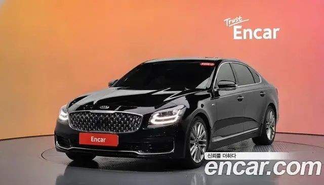 Kia K9 3.8 GDI AWD PlatinumⅢ 2019