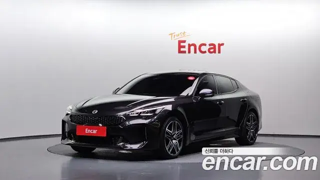 Kia Stinger 2.5 Platinum 2021