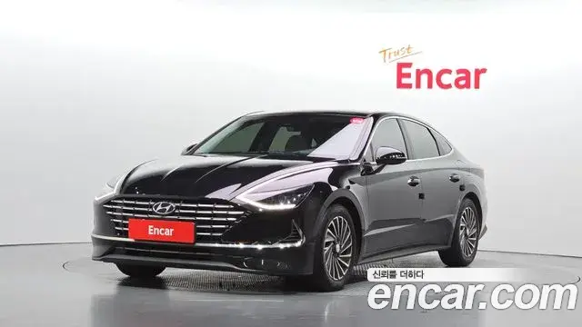 Hyundai Sonata Inspiration 2021