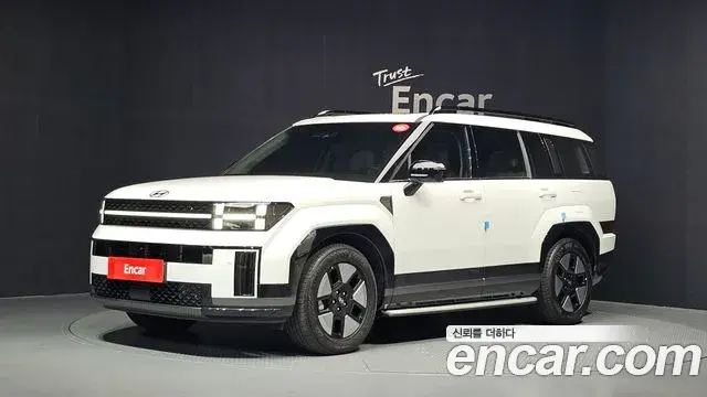 Hyundai Santa Fe HEV 1.6 2WD Calligraphy 2024
