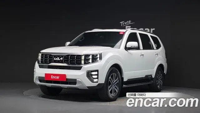 Kia Mohave Diesel 3.0 4WD 7-Seater Platinum 2022