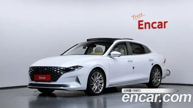 Hyundai Grandeur 2.5 Calligraphy 2020
