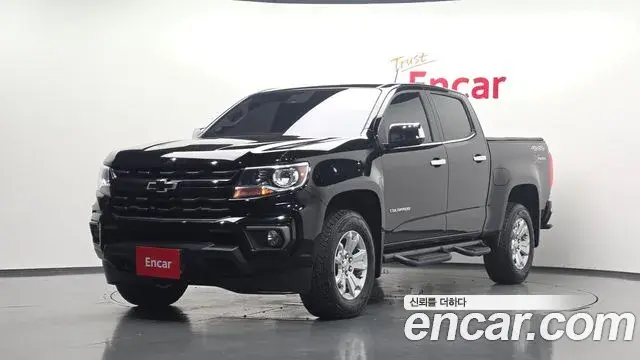 Chevrolet Colorado 3.6 Extreme 4WD 2022