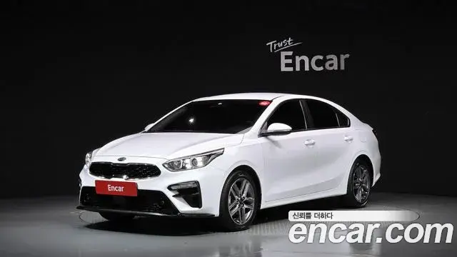 Kia K3 Luxury 2019