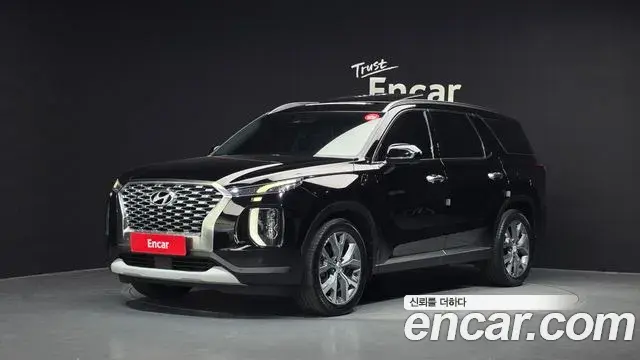 Hyundai Palisade Diesel 2.2 4WD Prestige 2019
