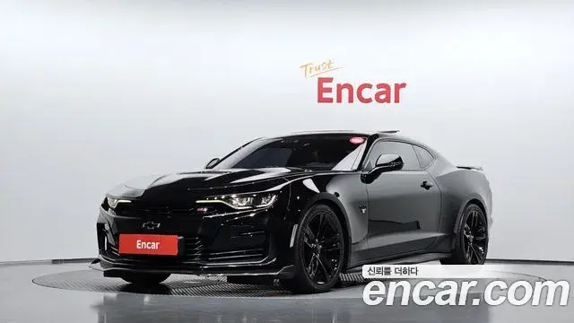 Chevrolet Camaro SS 6.2 V8 2019