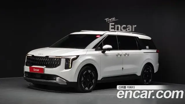 Kia Carnival HEV 7seater Nobless 2024