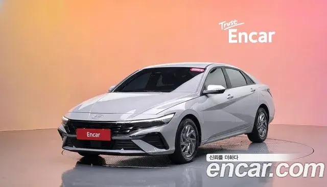 Hyundai AVANTE Modern 2023