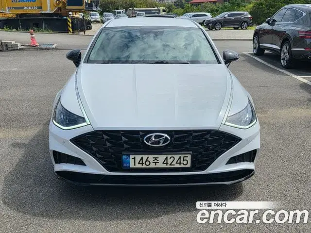 Hyundai Sonata 1.6 Turbo Premium Plus 2021