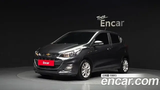 Chevrolet Spark Premier 2019