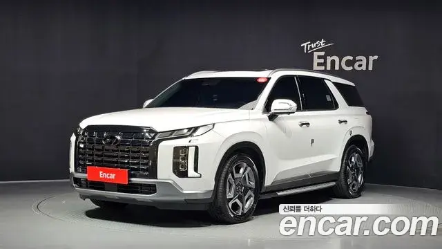 Hyundai Palisade Gasoline 3.8 4WD Prestige 2023