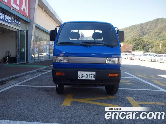 Chevrolet labo Long Cargo-Deck Super 2019