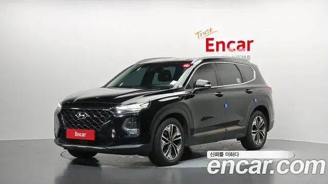 Hyundai Santa Fe Diesel 2,0 4WD Prestige 2019