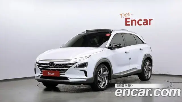 Hyundai Nexo Premium 2022