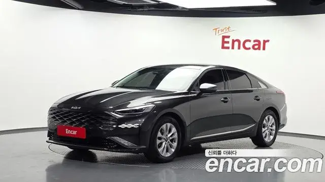 Kia K8 2.5 Gasoline 2WD Noblesse 2022