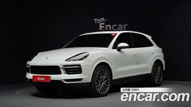 Porsche Cayenne 3.0 2020