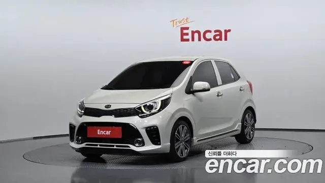 Kia morning Prestige 2019