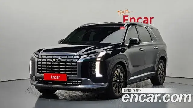 Hyundai Palisade Gasoline 3.8 2WD Calligraphy 2022